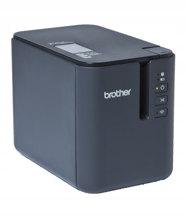 Brother tiskárna samolepících štítků PT-P950NW 36mm WiFi RS-232 Usb