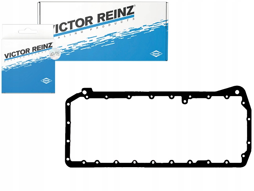VIC71-37313-00/RS5 - ВІКТОР REINZ ПРОКЛАДКА ЧАШІ OL. BMW M57