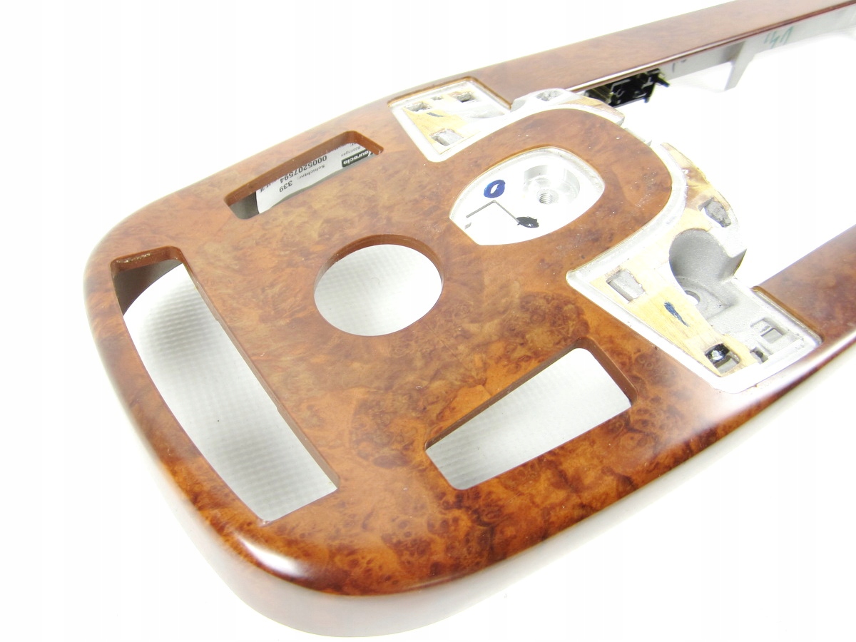 frame wood tunelu mat satyna Mercedes W221