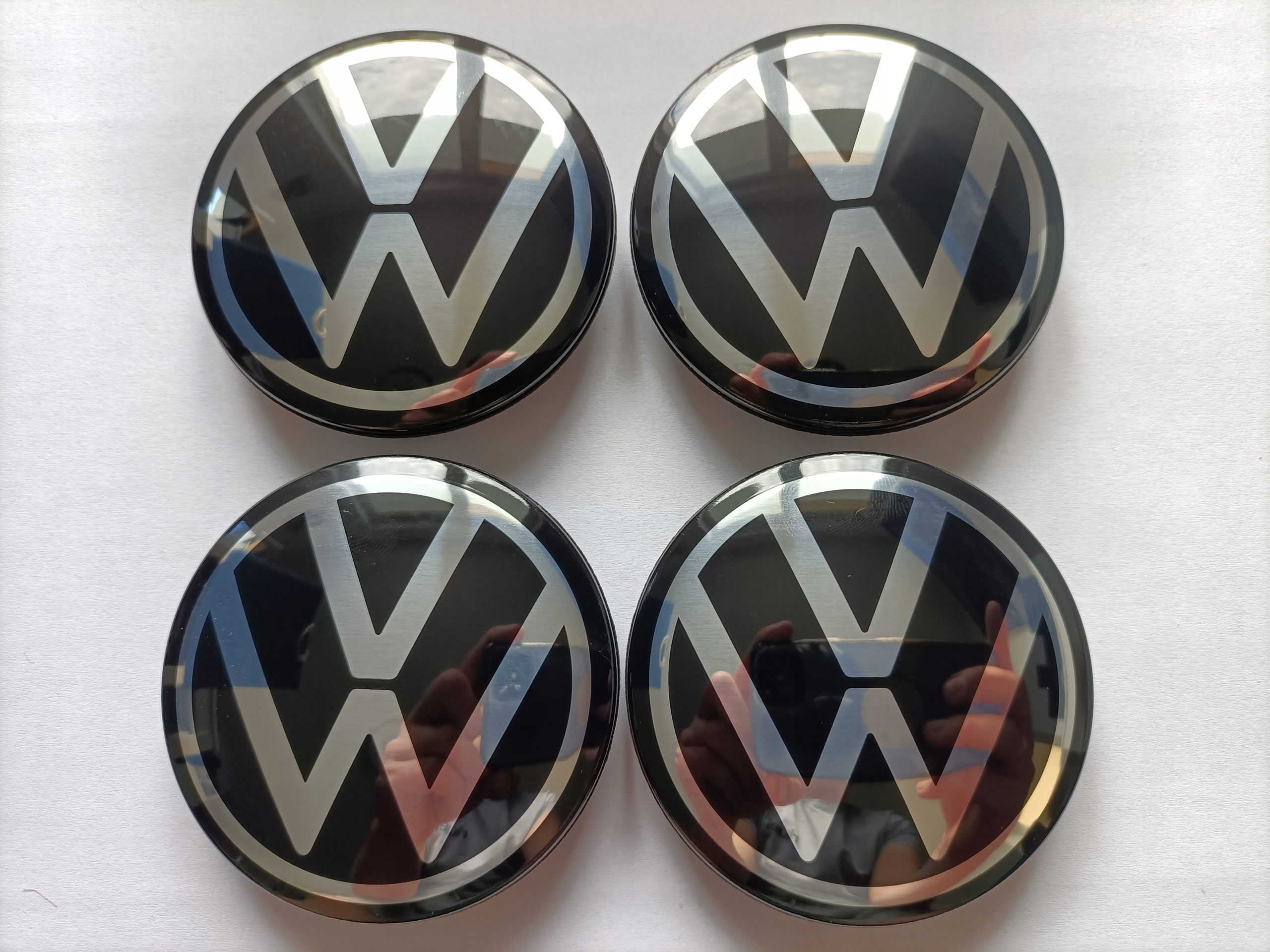 

Nowe Oryginalne Dekielki Vw Volkswagen Passat B8