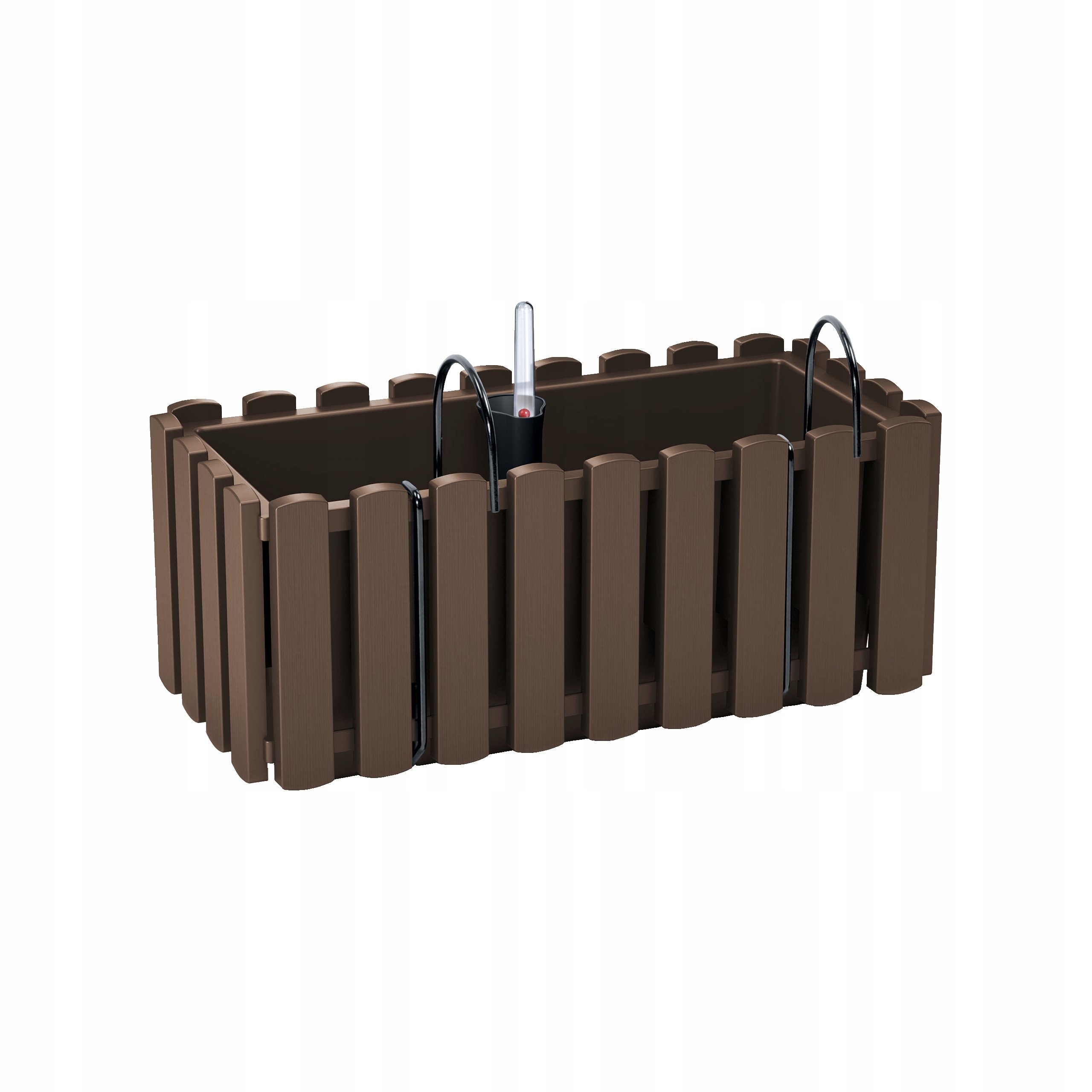 

Skrzynka doniczka balkonowa DDEF400W Haki System