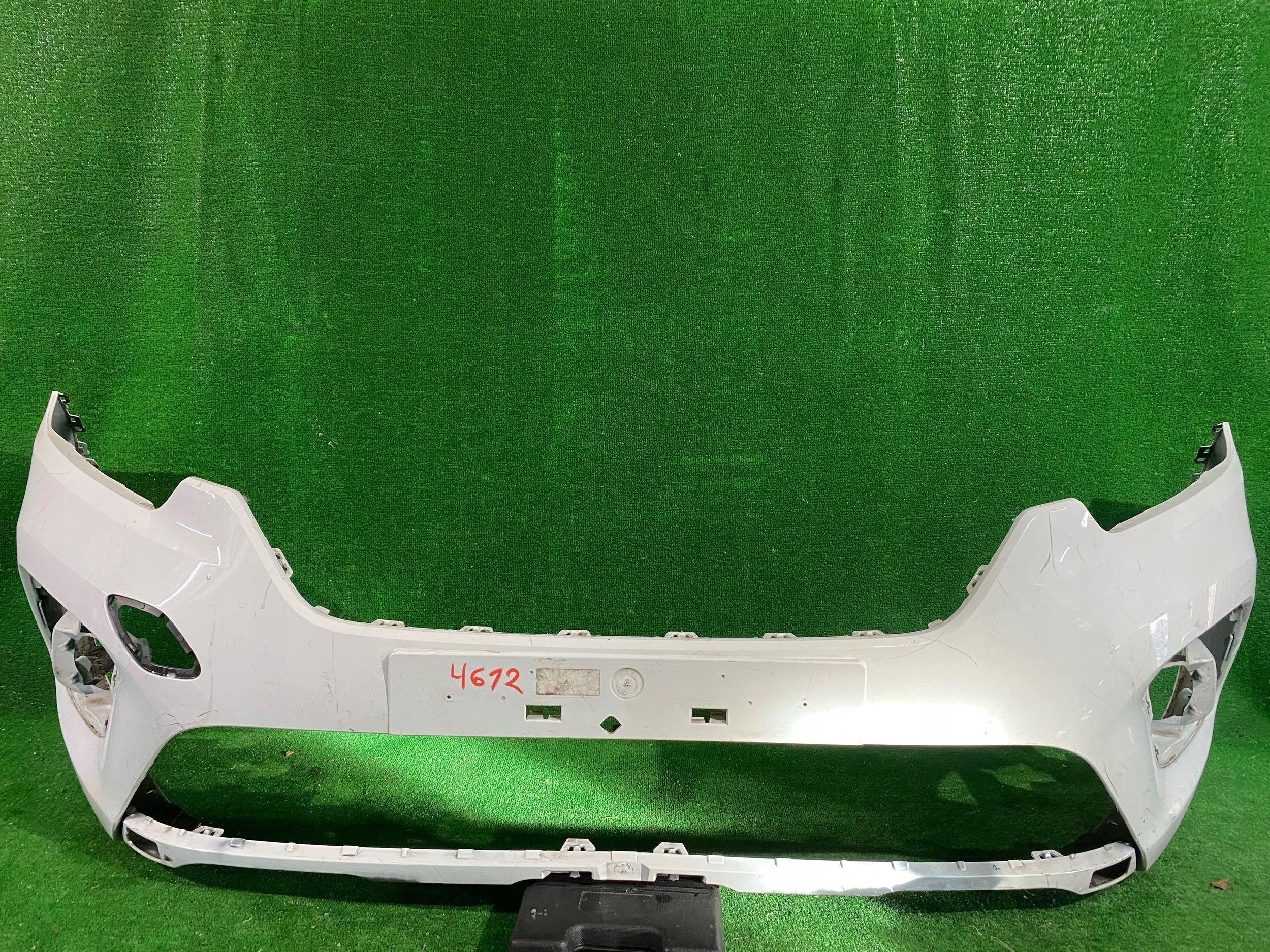 front bumper front RENAULT KANGOO III IV 21