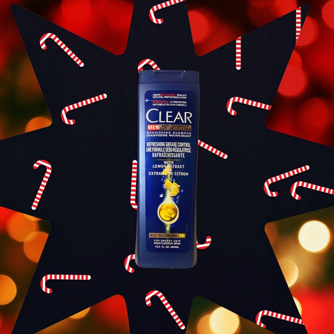 Clear Men REFRESH GREASe CONTROL szampon 400ml Marka Clear