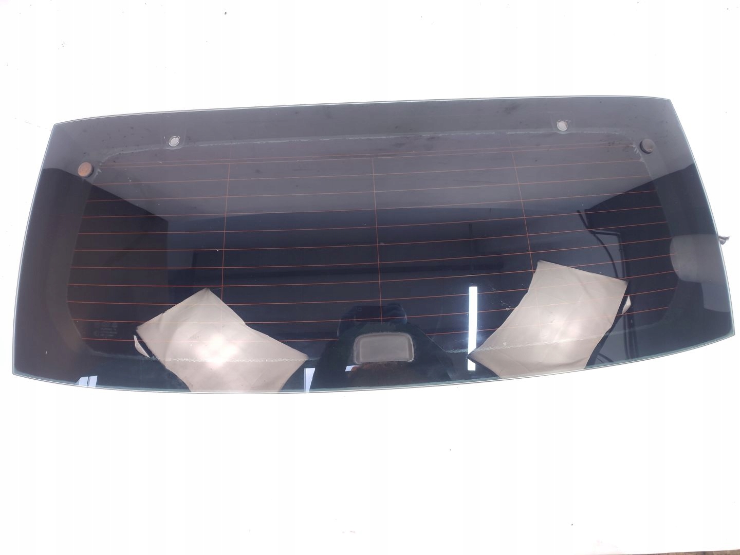 СТЕКЛО КРЫШКИ БАГАЖНИКА CHEVROLET CAPTIVA И 1