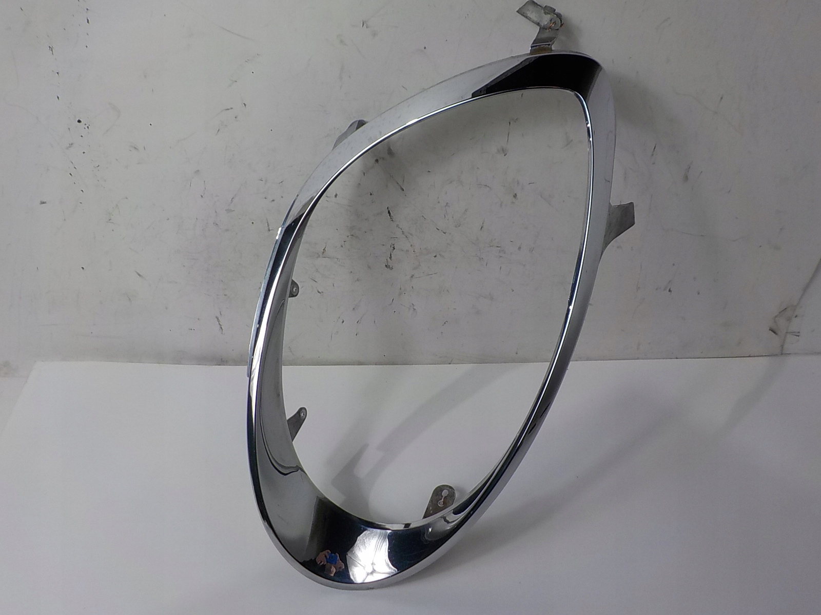 ALFA ROMEO MITO left frame DEKOR OKULAR lights left front CHROM 156082373