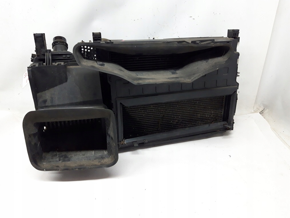 RENAULT CLIO IV 0.9 tce CHLODNICE KOMPLET LIFT