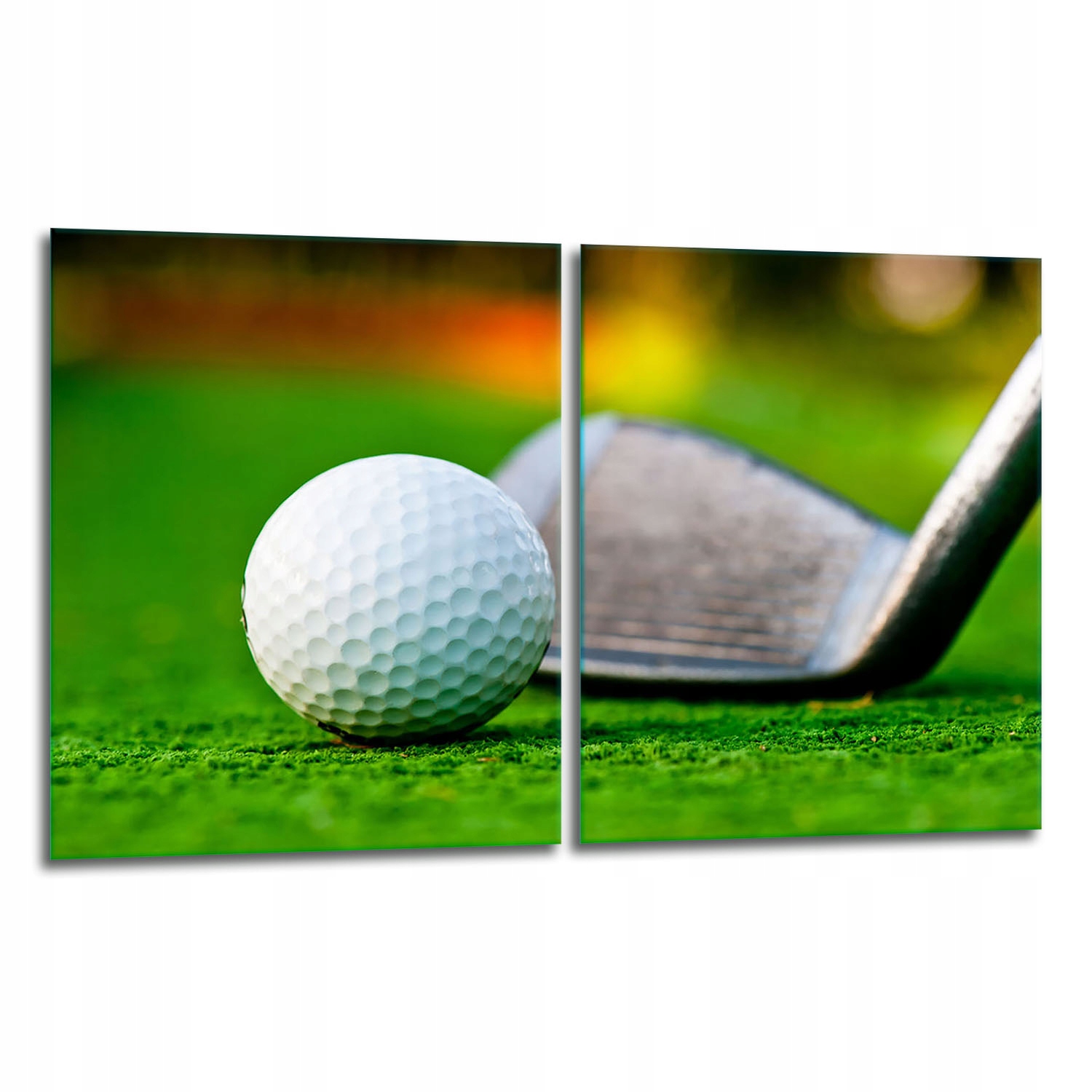 7v1 2x Skleněná Ochranná Deska Na Sporák 40x52 Golf