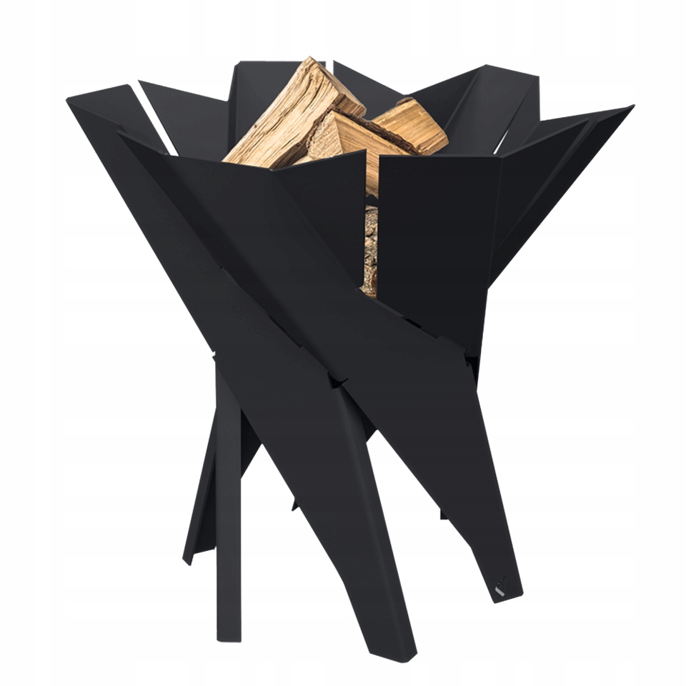 Zahradní ohniště Basket mobilní ohniště gril