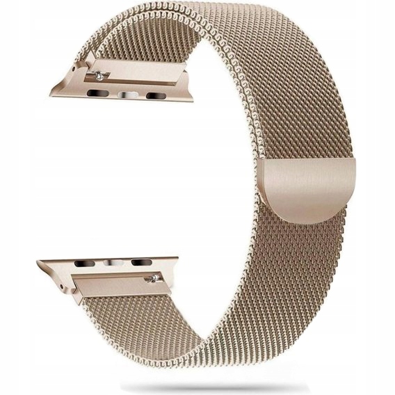

Pasek Bransoleta Złota do Apple Watch 38 41 42mm