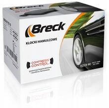 

Breck Klocki Hamulcowe 24337 00 701 00