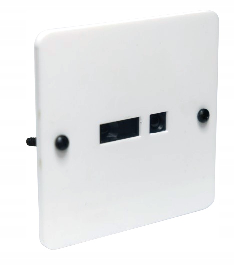 Schodowy czujnik ruchu z sensorem Sharp laserowy