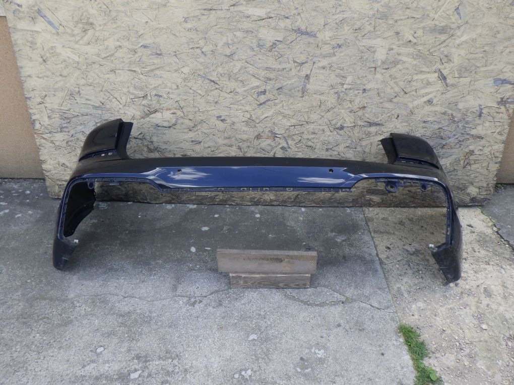 BMW X3 G01 M PAKIET bumper rear