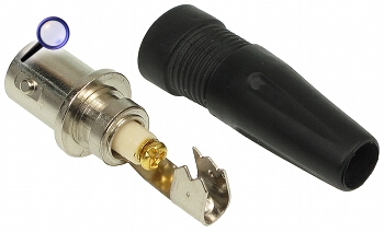 GNIAZDO BNC-G/65-PLAST*P10 SKRĘCANE Marka Delta