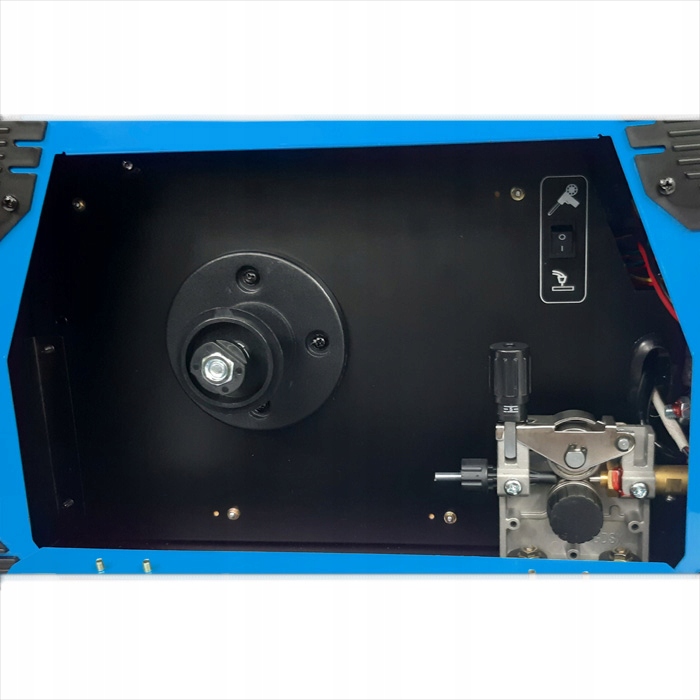 Spawarka migomat Sherman MIG 200HD 230V Synergia Model 200 hd