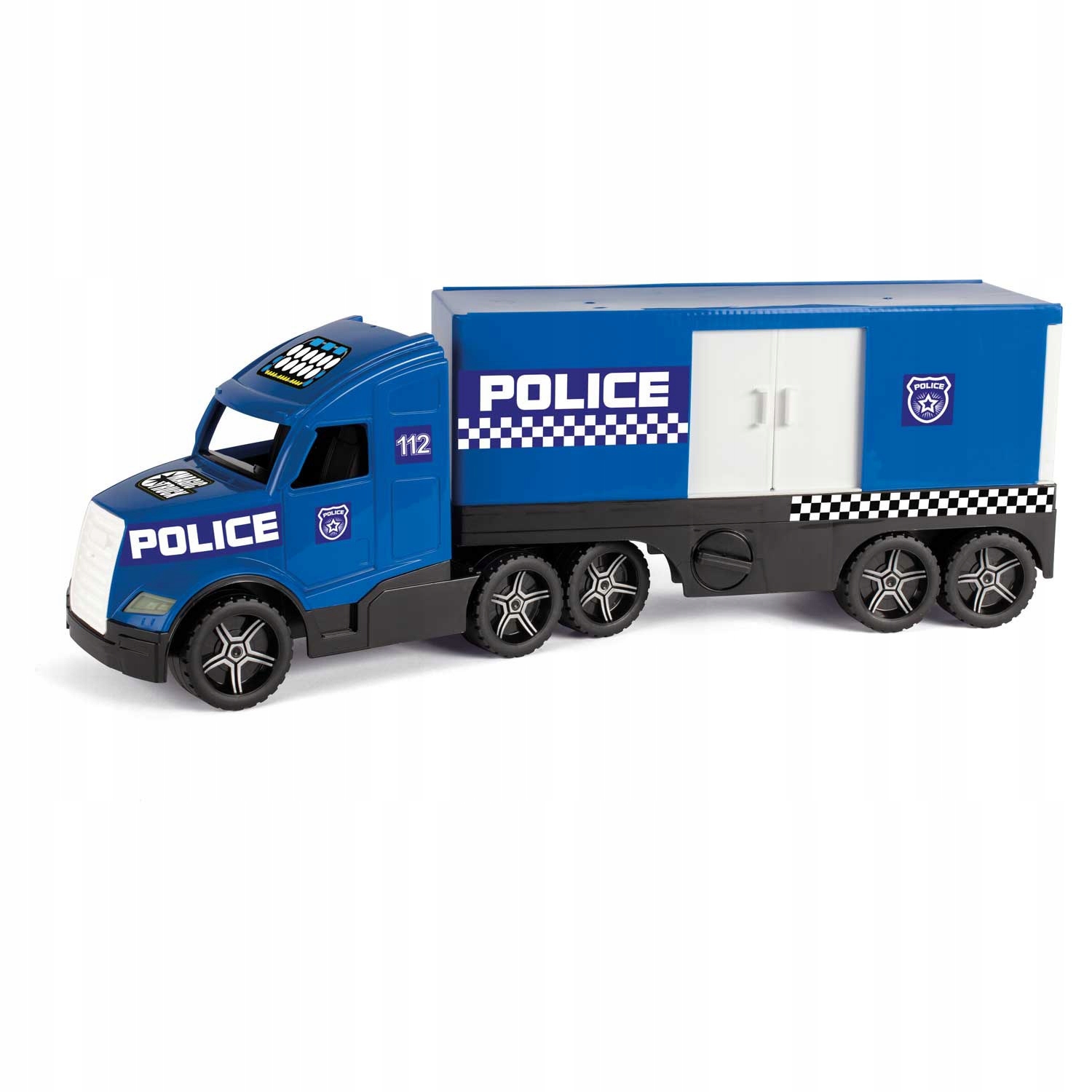 Magic Truck Policja Wader 36200