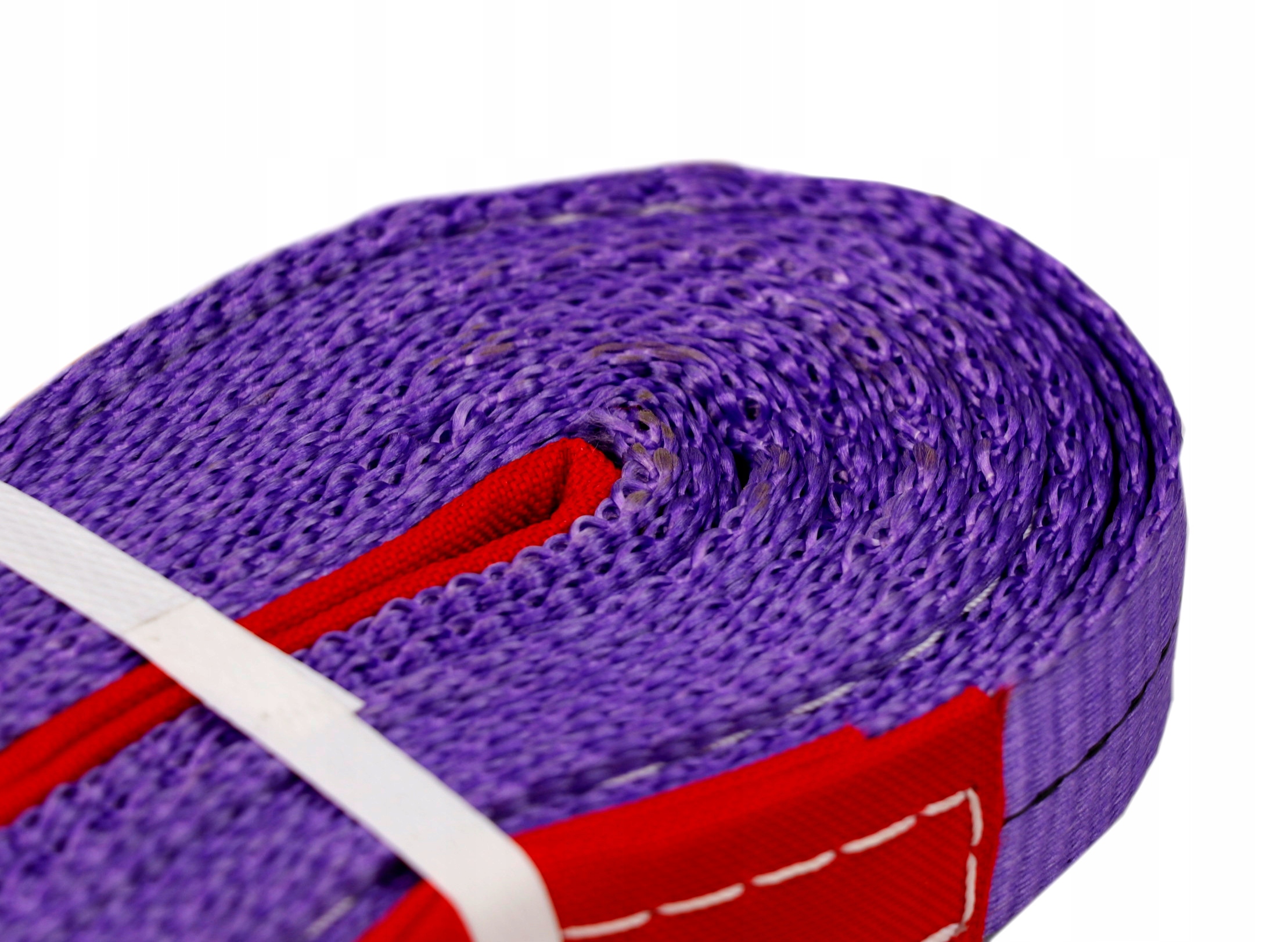 PAS DO DRZEWA ZAWIESIE PASOWE 7T 10M 1t OFF ROAD Manufacturer Titanium Winch