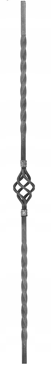 

Kurek tralka kuta kuty tralki prosta kręcona 950mm