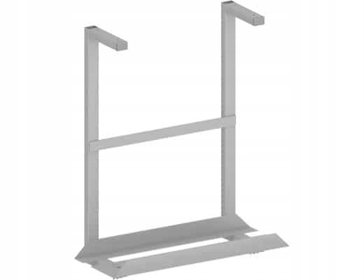 Podstawa Wisząca Zawiesie Pod Komputer PC Stalowy