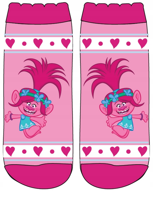 

Skarpetki Skarpety 27-30 Trolls Trole Poppy Popi