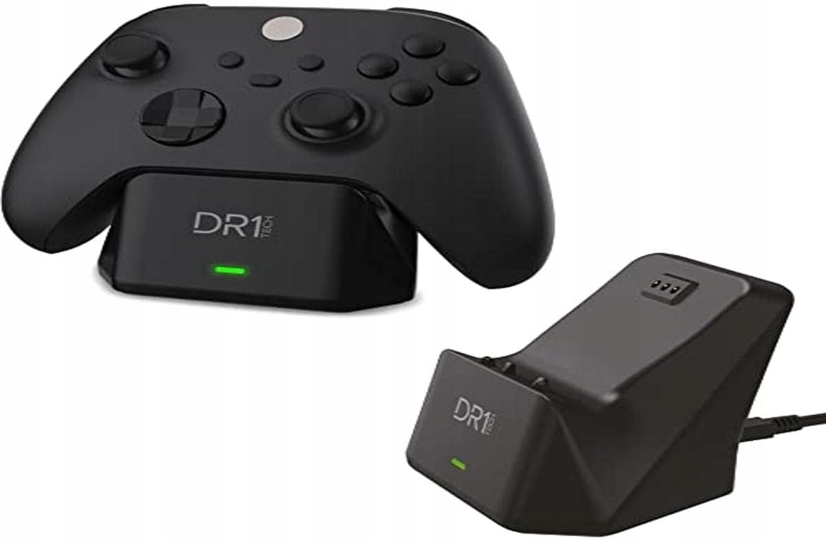 DR1TECH PowerSetX stacja Ładowarka XBOX One X S
