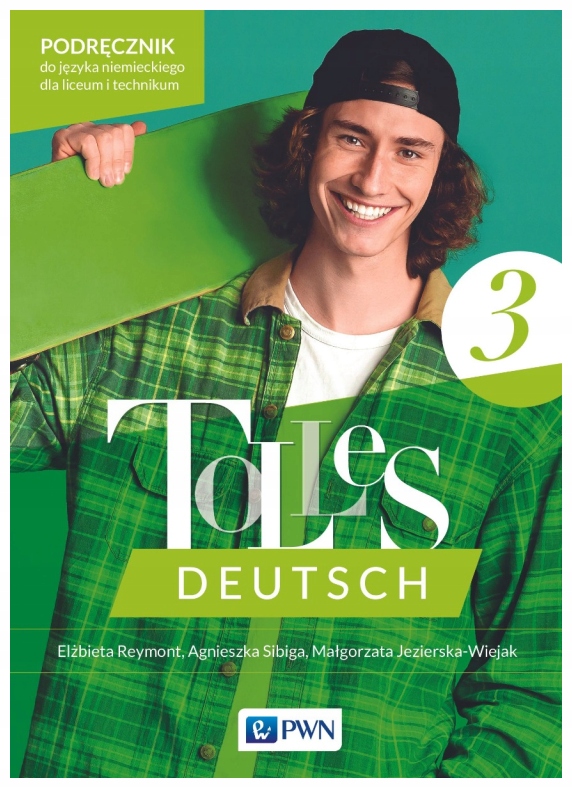 Tolles Deutsch 3 Podręcznik