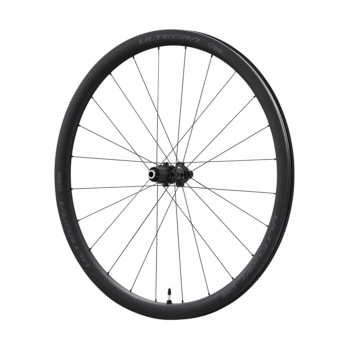 Koło Karbonowe Tylne Szosowe Shimano Ultegra R8170-C36 stożek 36 mm 12x142