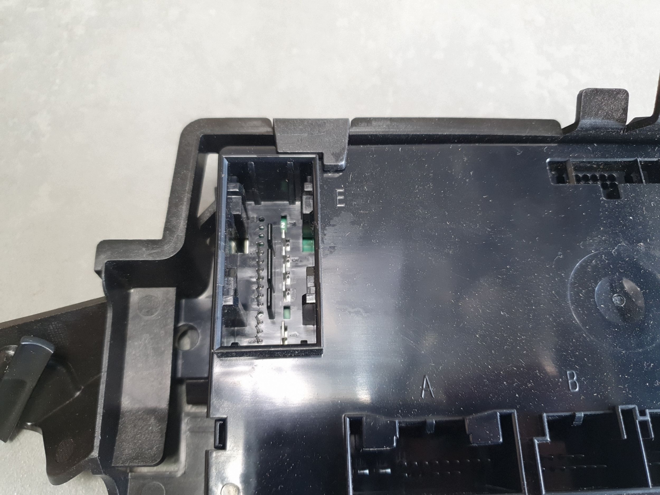 Audi A3 8Y modul klimatizaci 3WA907007F