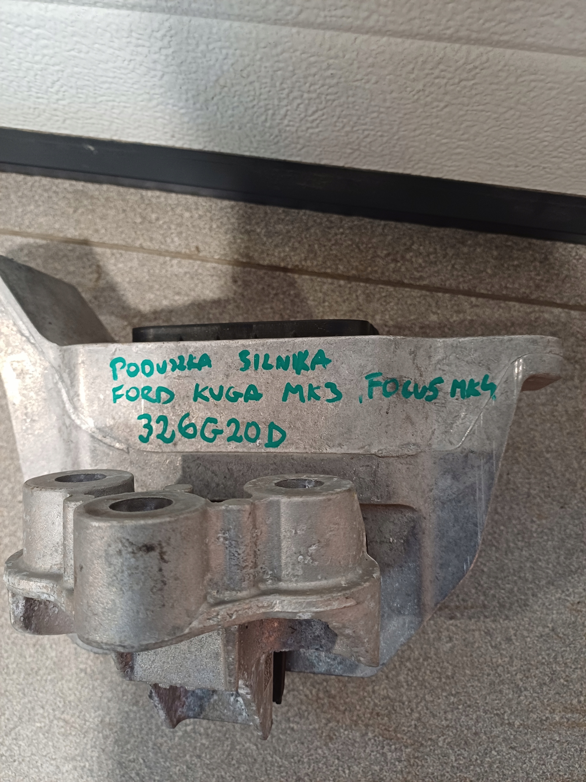 engine mount FORD KUGA MK3 FOCUS MK4 326G20D