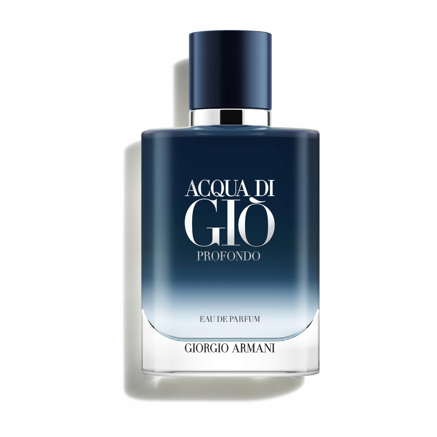 Giorgio Armani Acqua DI Gio Profondo – Parfémovaná Voda (plnitelná) – Volum