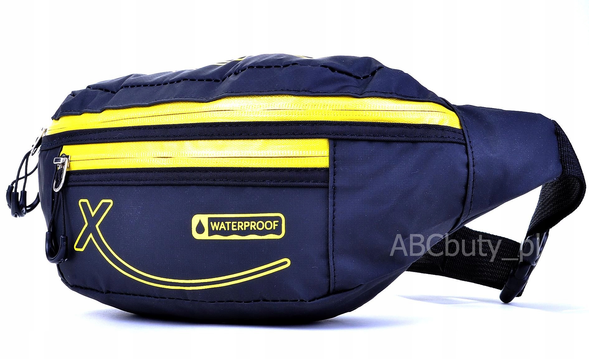 

G4-73 Wytrzymała Saszetka Na Pas Biodrówka Nerka %