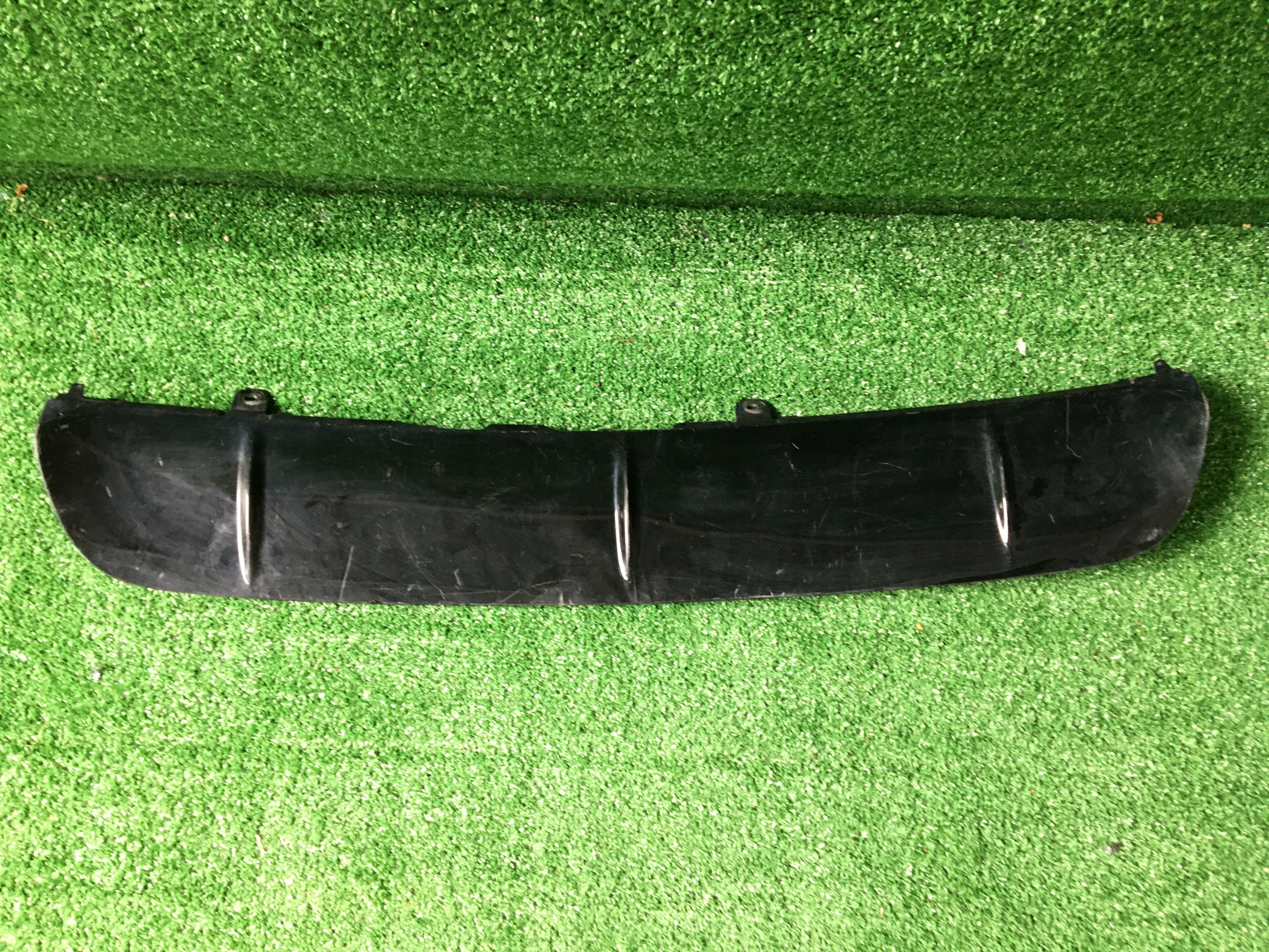 Porsche Panamera 970 spoiler accessories Turbo
