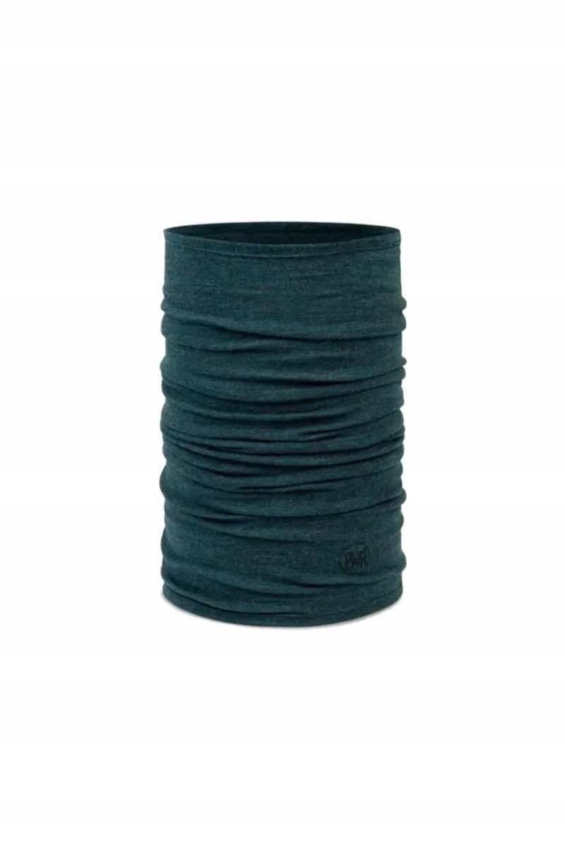 Buff Chusta wielofunkcyjna Merino Midweight Melange Tourmaline uni