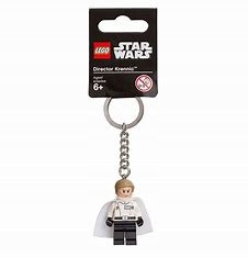 Lego 853703 Přívěsek Na Klíče Key Chain Direvtor Krennic Nový přívěsek Unikát