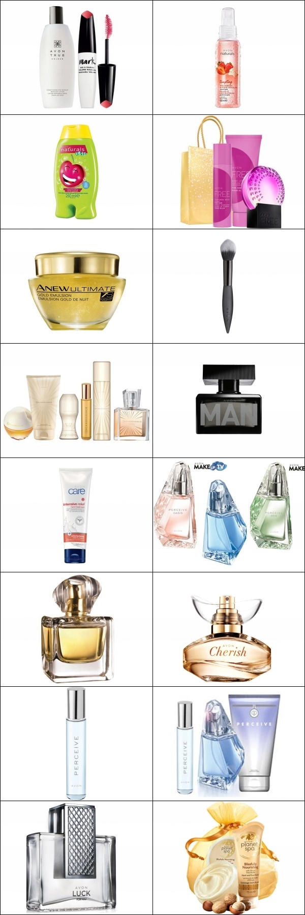 AVON PERFUMETKA INCANDESSENCE 10ml _ DO TOREBKI Rodzaj woda perfumowana