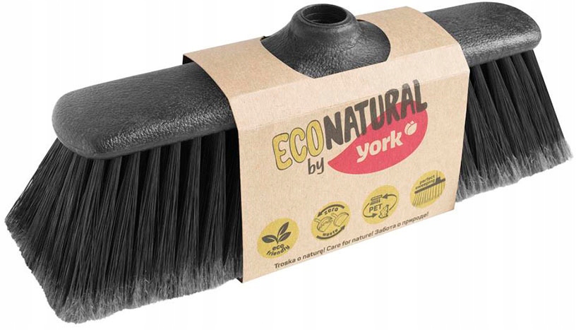 

Miotła Eco Natural by York 33cm końcówka