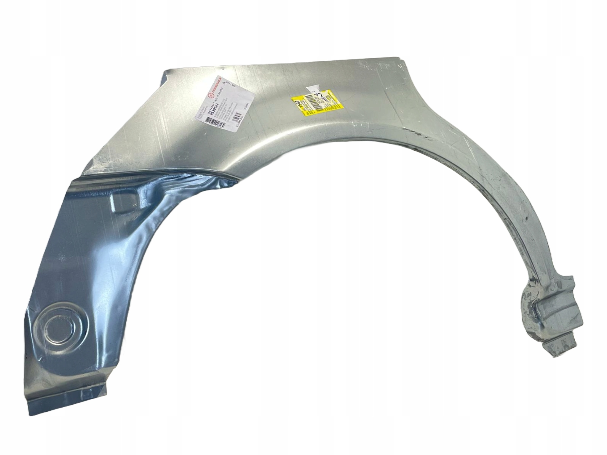 VW PASSAT B5 96-05r SDN REPERATURKA BŁOTNIKA TYŁ