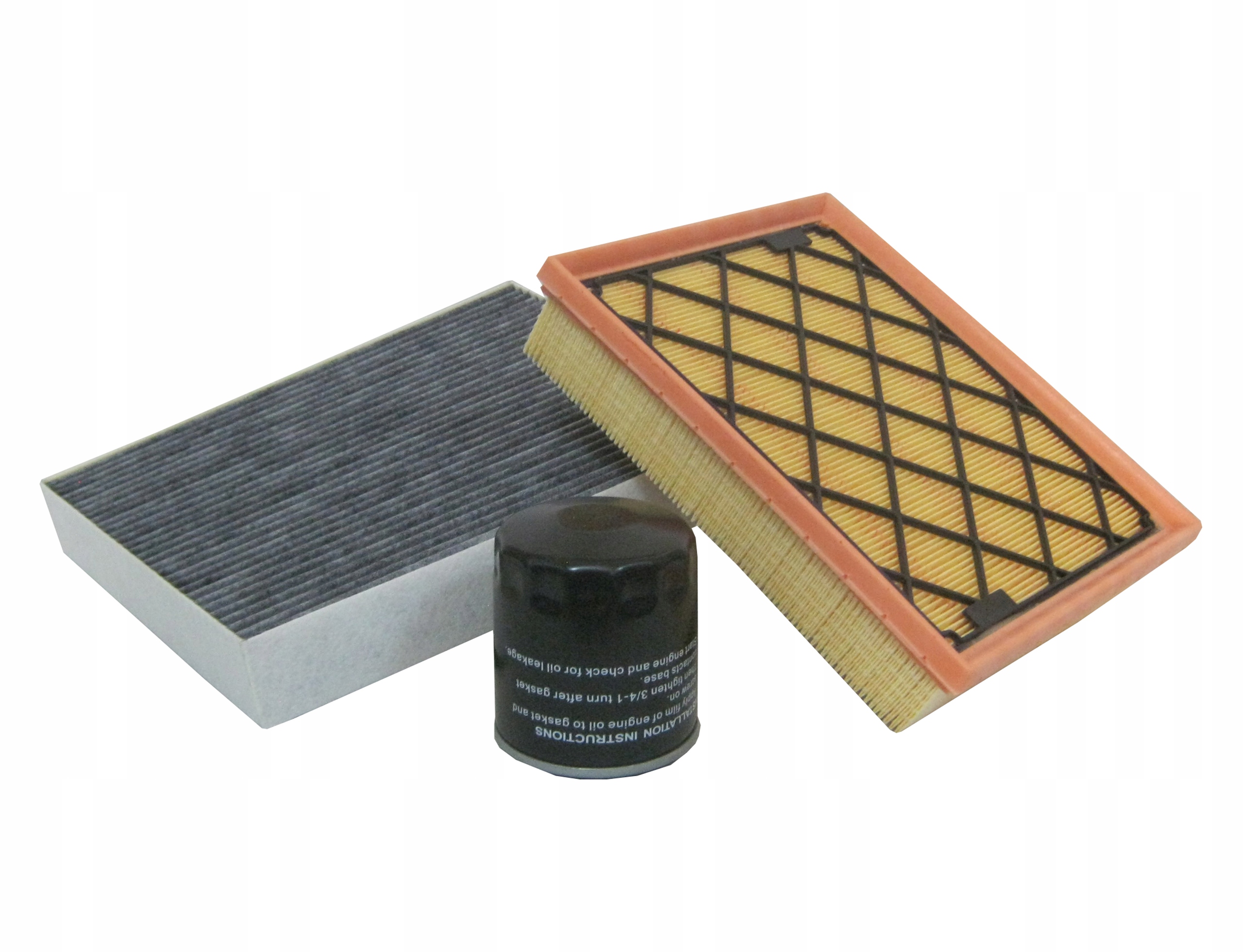 FORD MONDEO Mk5 В 15- 2.0 EcoBoost ФІЛЬТРИ КОМПЛЕКТ