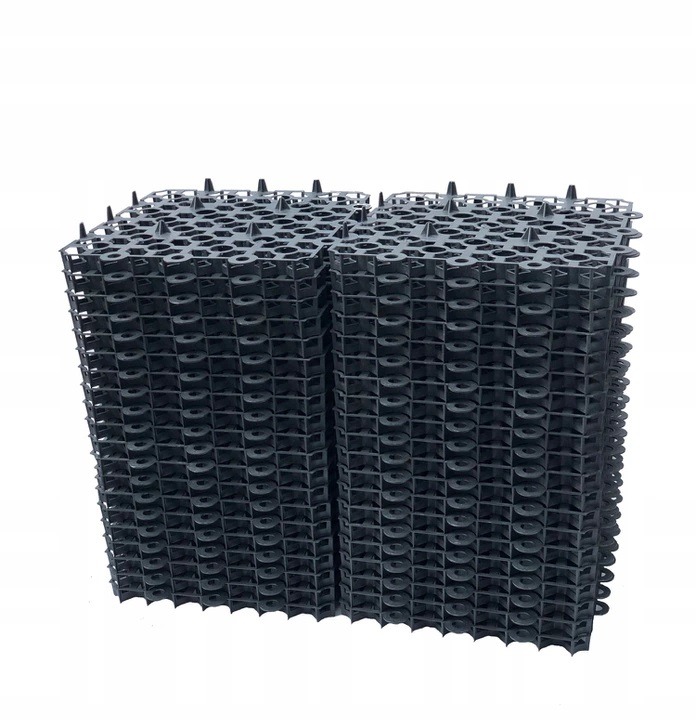 

Kratka 50x50 trawnikowa wys. 4 cm 40 szt. drogowa