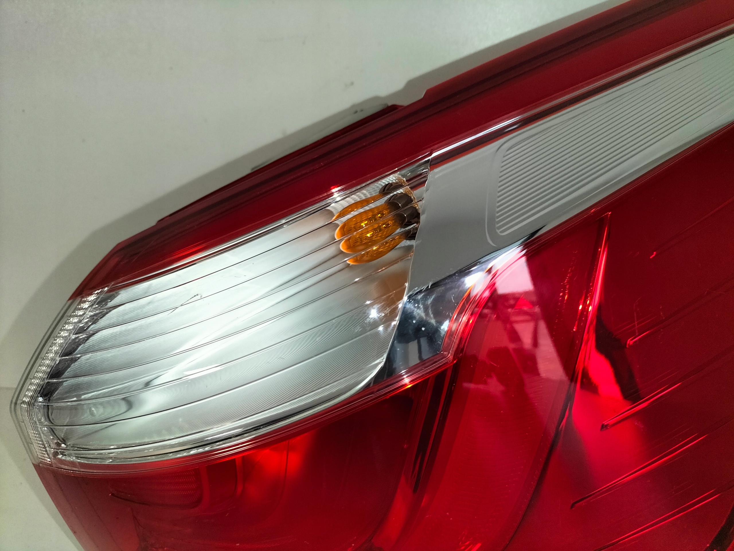 light rear rear part right HYUNDAI IX20 LIFT 15- +LED
