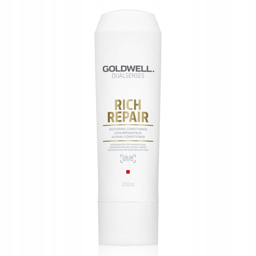 GOLDWELL RICH REPAIR ODŻYWKA ODBUDOWUJĄCA 200ML