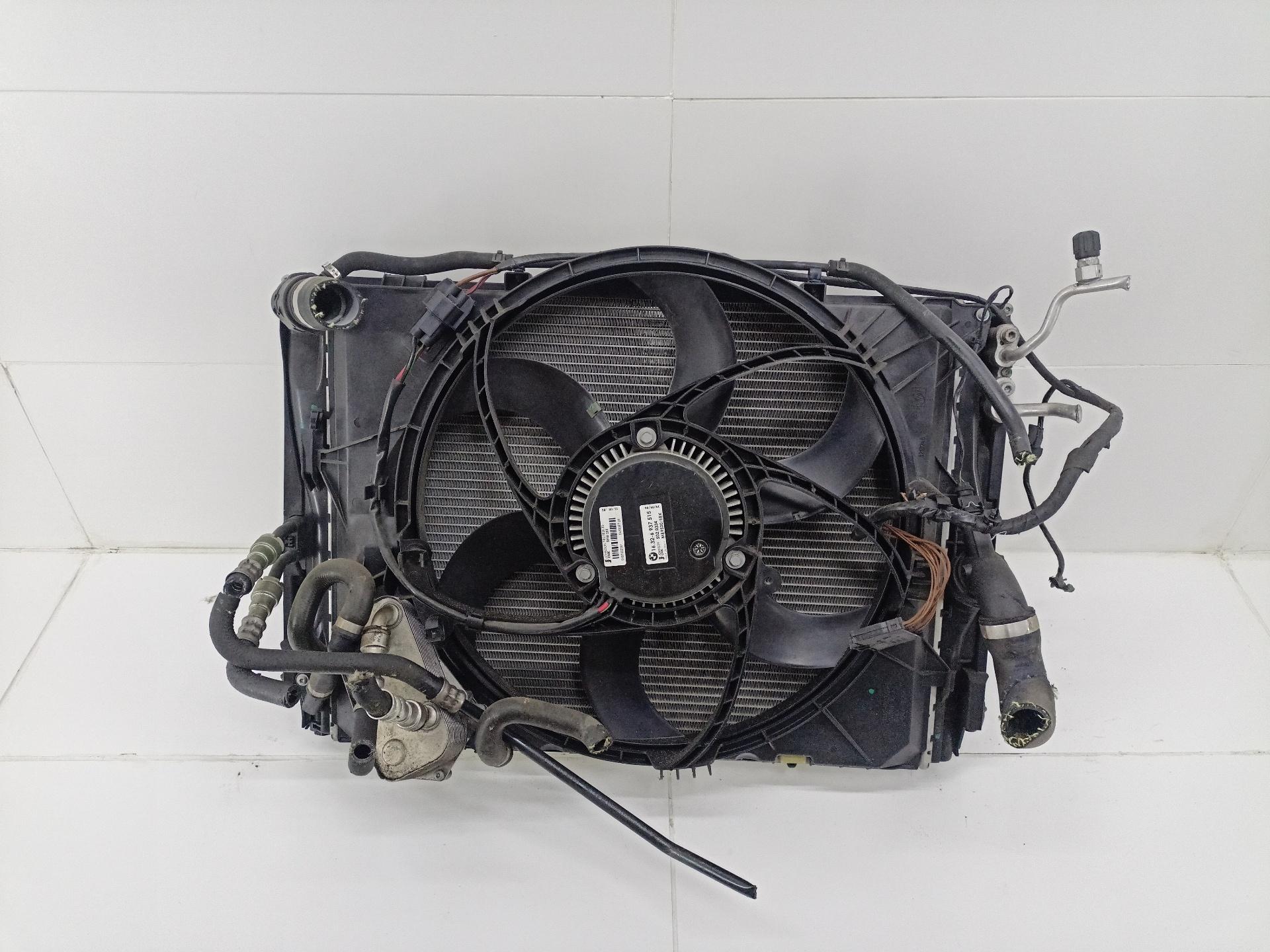 Komplet der kühler BMW 3 E90/E91 E90 2006 6937515