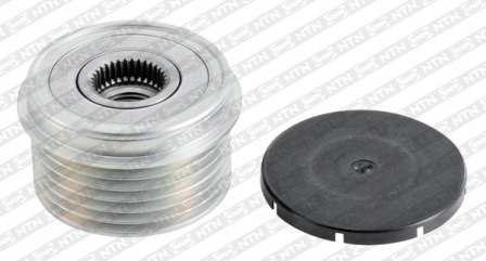 Alternator - sprzęgło jednokierunkowe SNR GA752.01