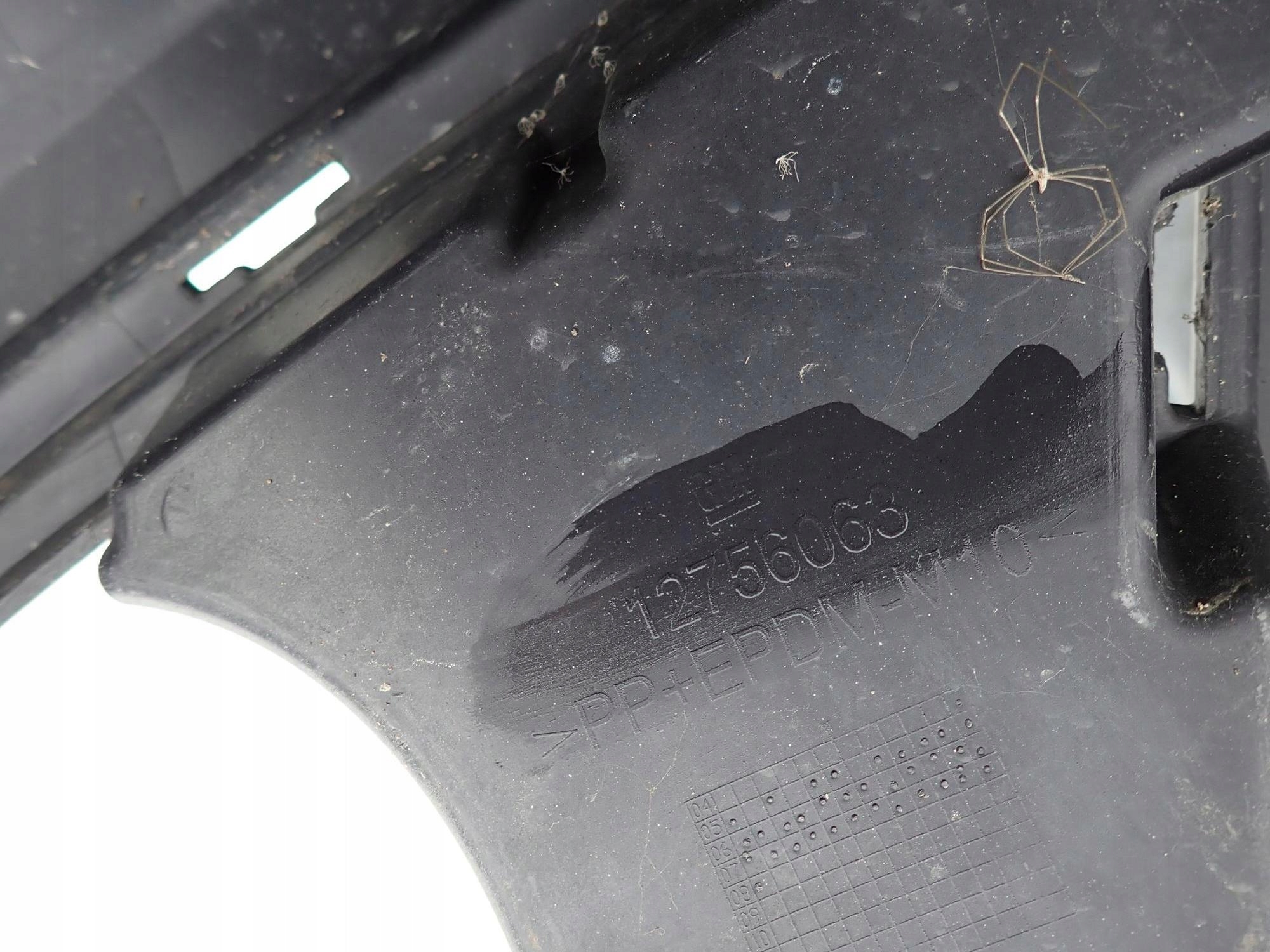 SAAB 9-5 95 and LIFT 05-09 bumper front washer PDC