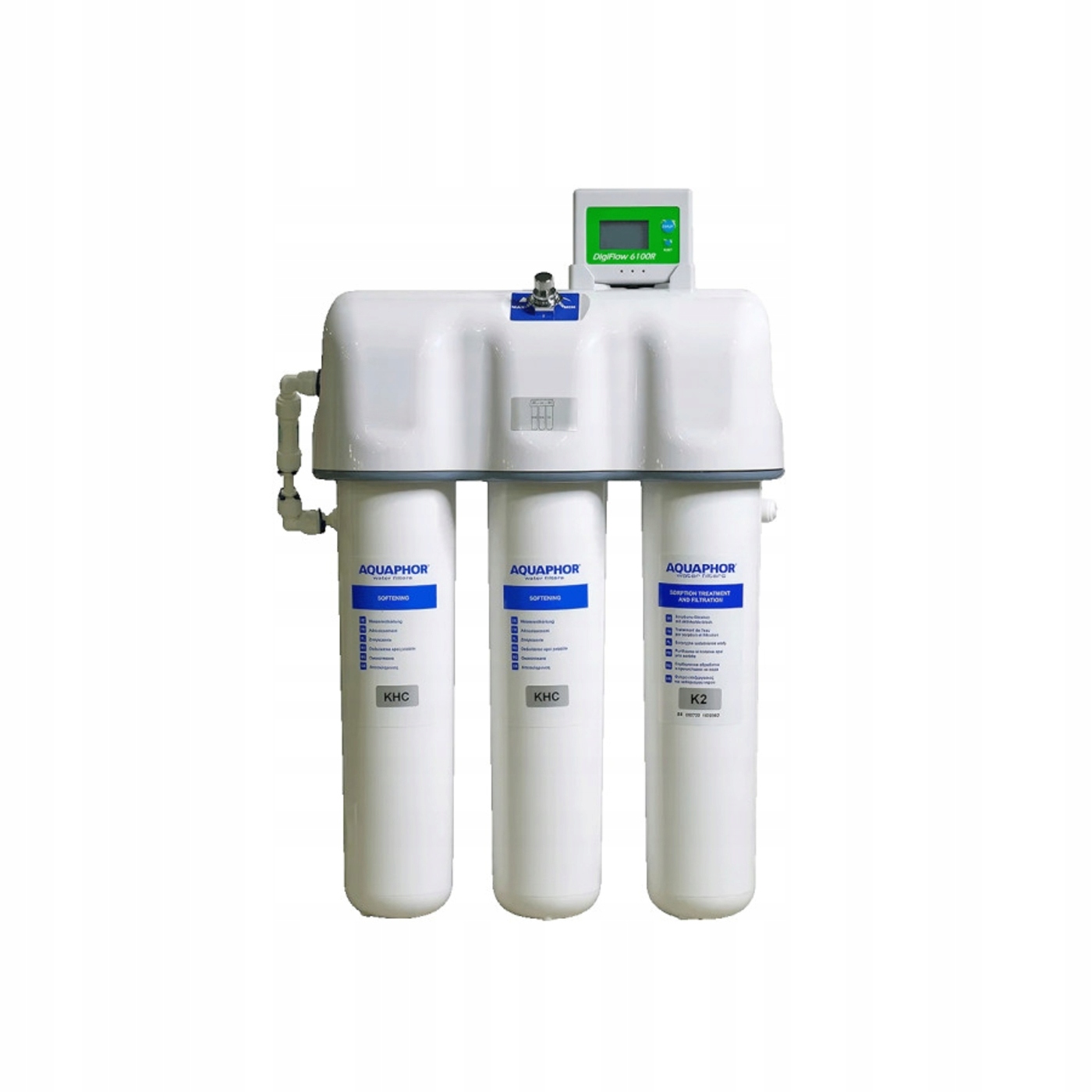 Systém filtrace vody Aquaphor Crystal Soft