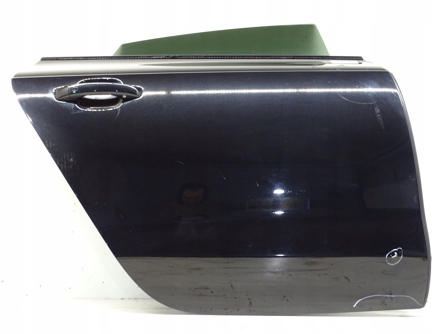 door right right rear part rear. AUDI A7 4G SPORTBACK