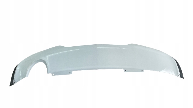 ^OPEL ASTRA IV J GTC OPC LINE SPOILER TYŁ 13346637 Strona zabudowy tył