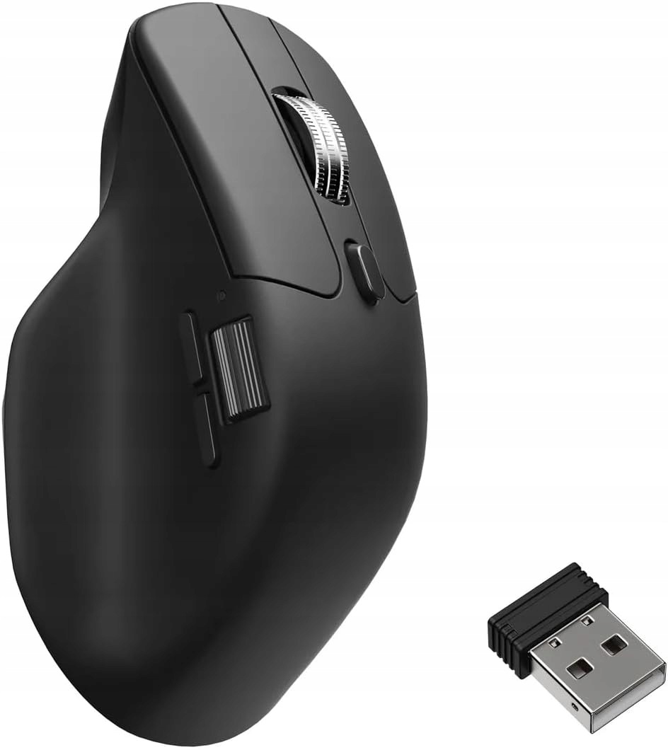 Keychron M6 bezdrôtová myš PixArt 3950 8K
