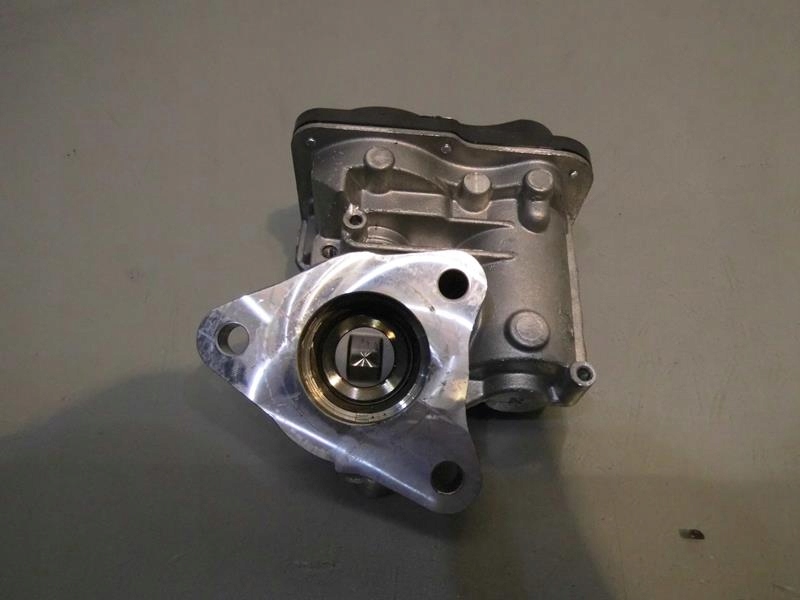 клапан EGR renault Dacia 1.5 147109913R
