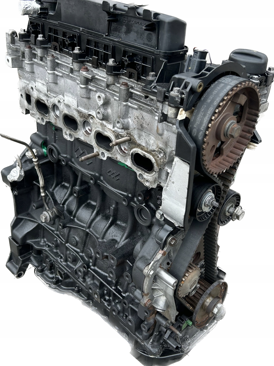 engine 2.0 HDI Citroen Jumpy Euro 6 BLUE 15-20r