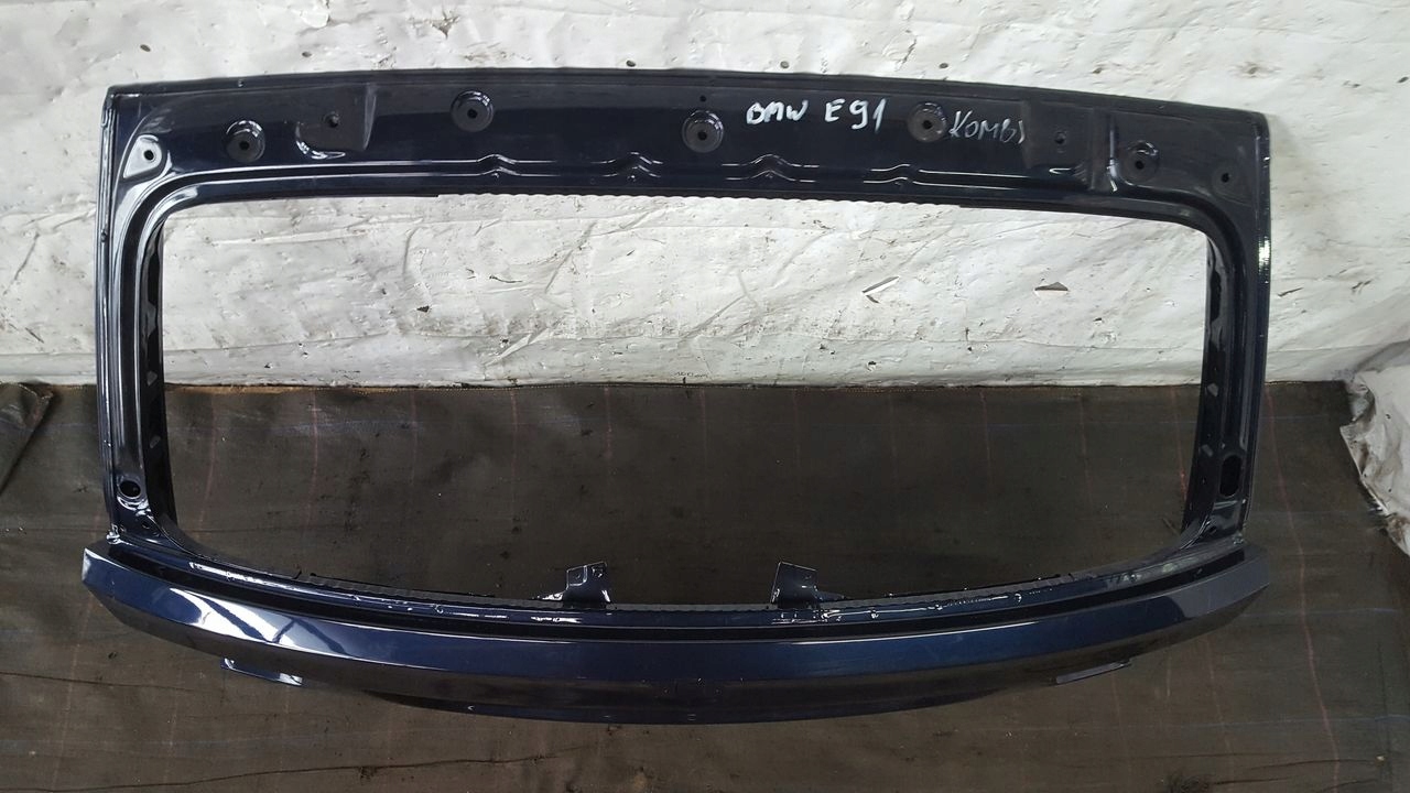 trunk door boot BMW E91
